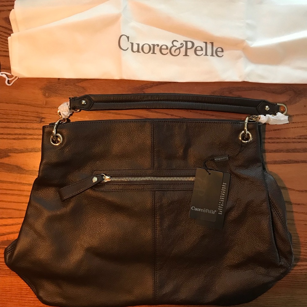 Chore & Pelle Sofia Hobo Bag